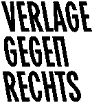 Logo der Verlage gegen Rechts